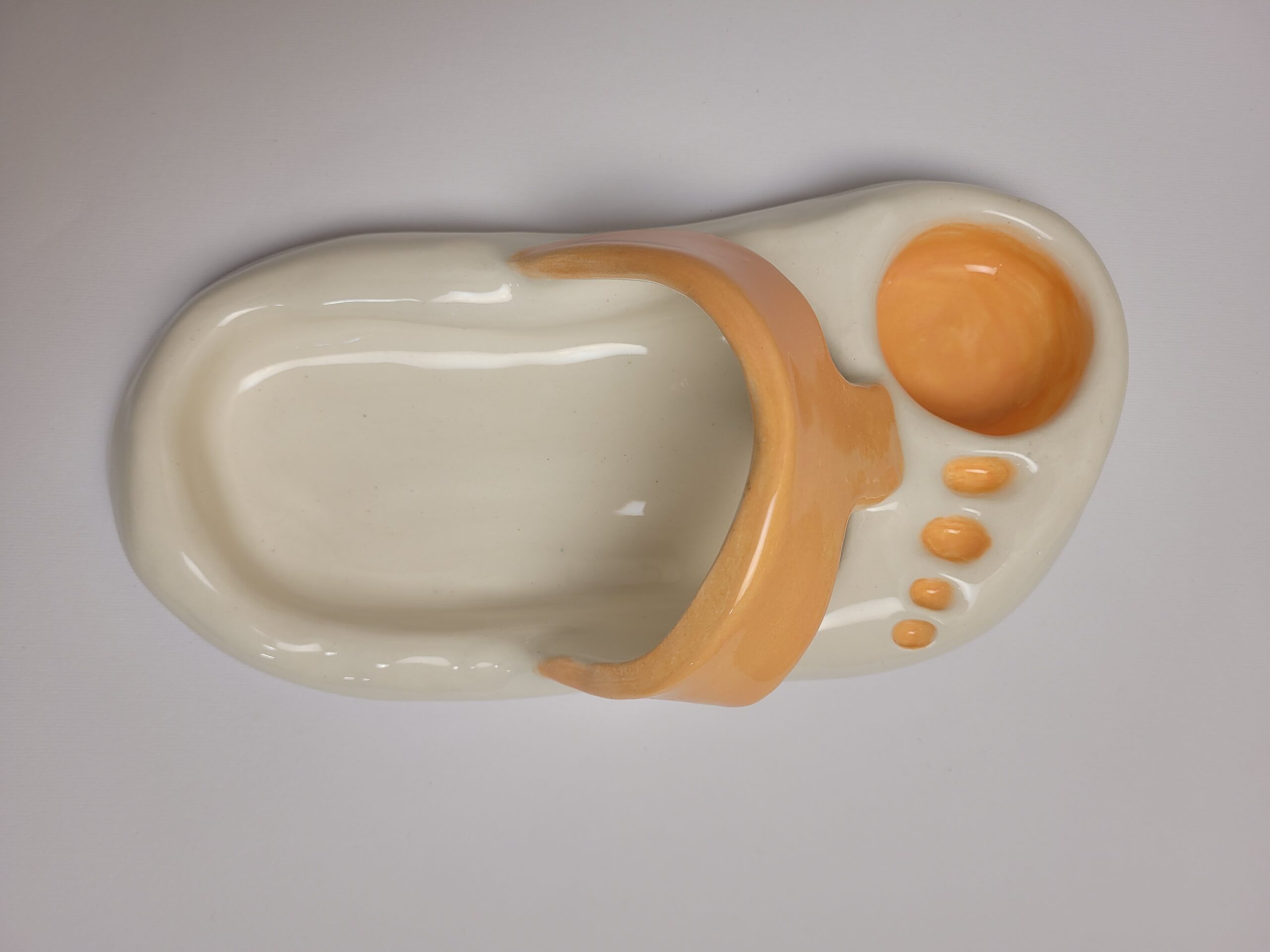 ظرف سرو مدل دمپایی - Image 5