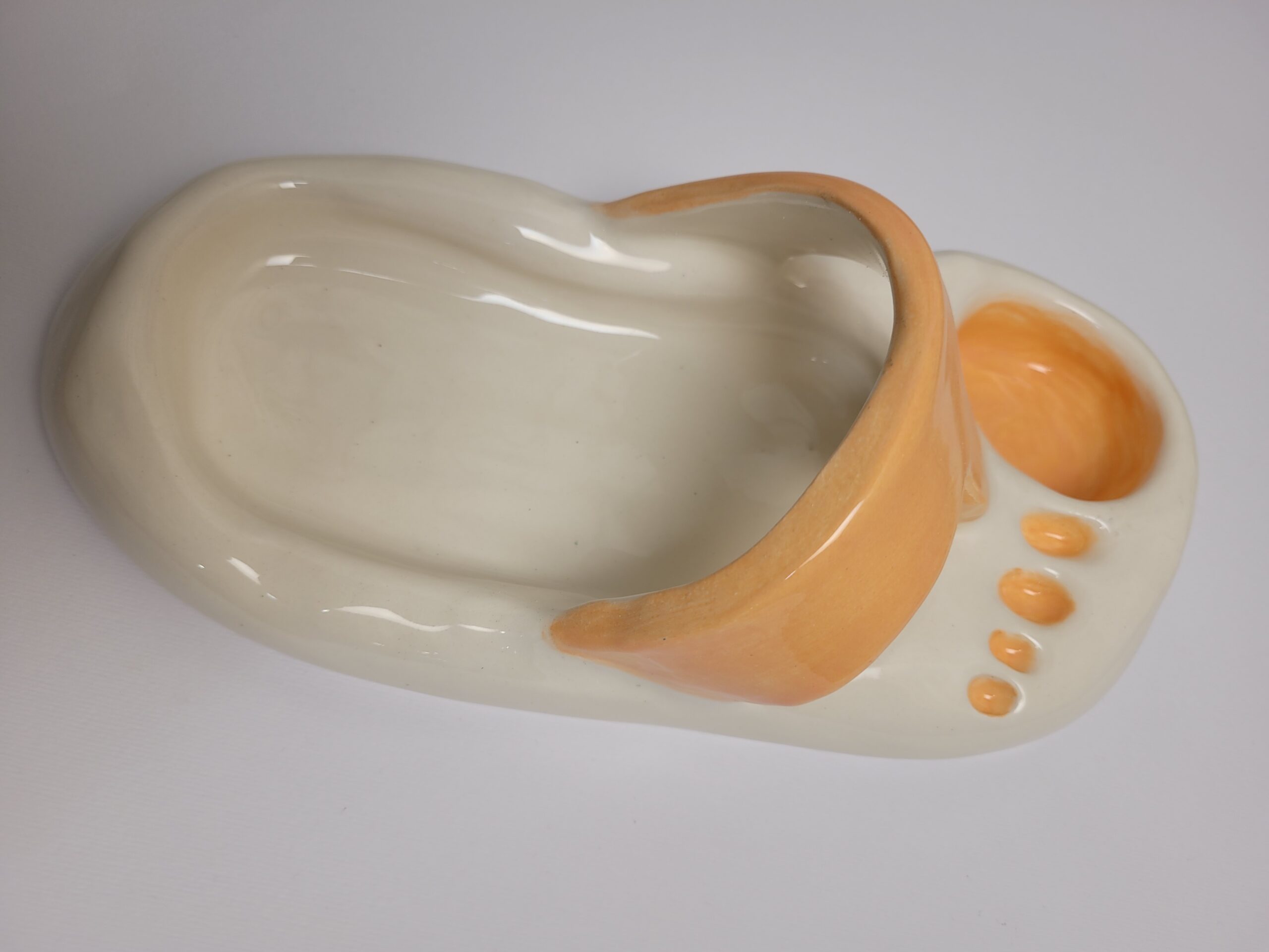 ظرف سرو مدل دمپایی - Image 6