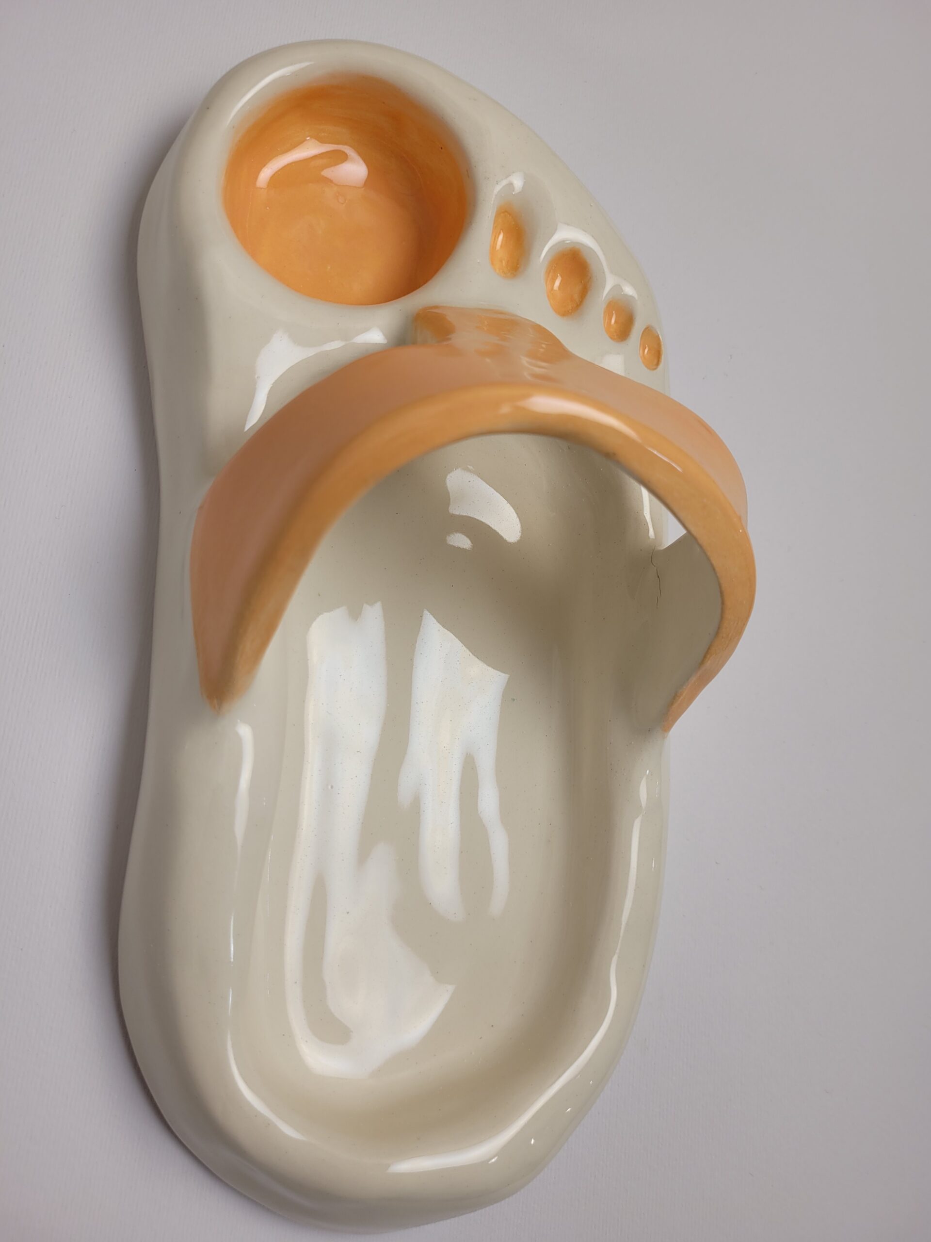 ظرف سرو مدل دمپایی - Image 8