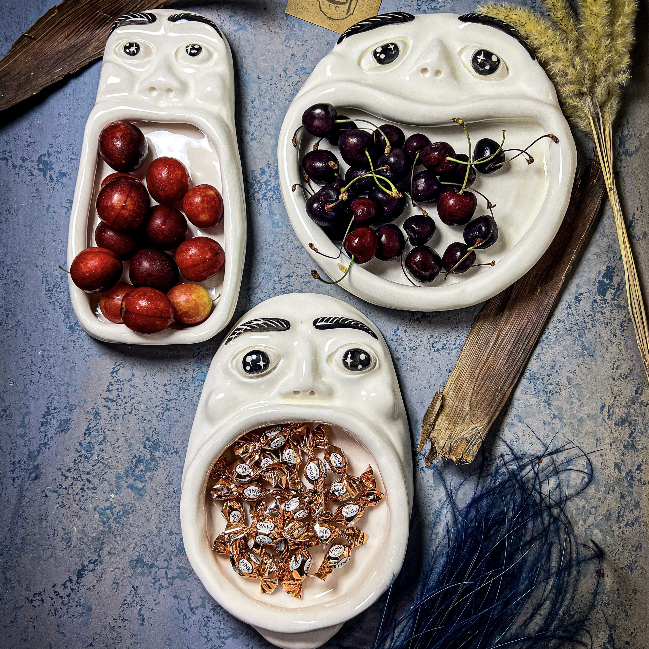 دهن گشاد بیضی بزرگ - Image 2