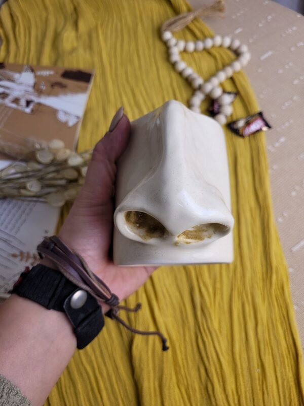 لیوان دماغ گنده بدون دسته 2 - Image 3