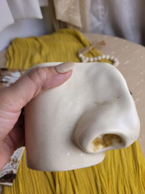 لیوان دماغ گنده بدون دسته 2