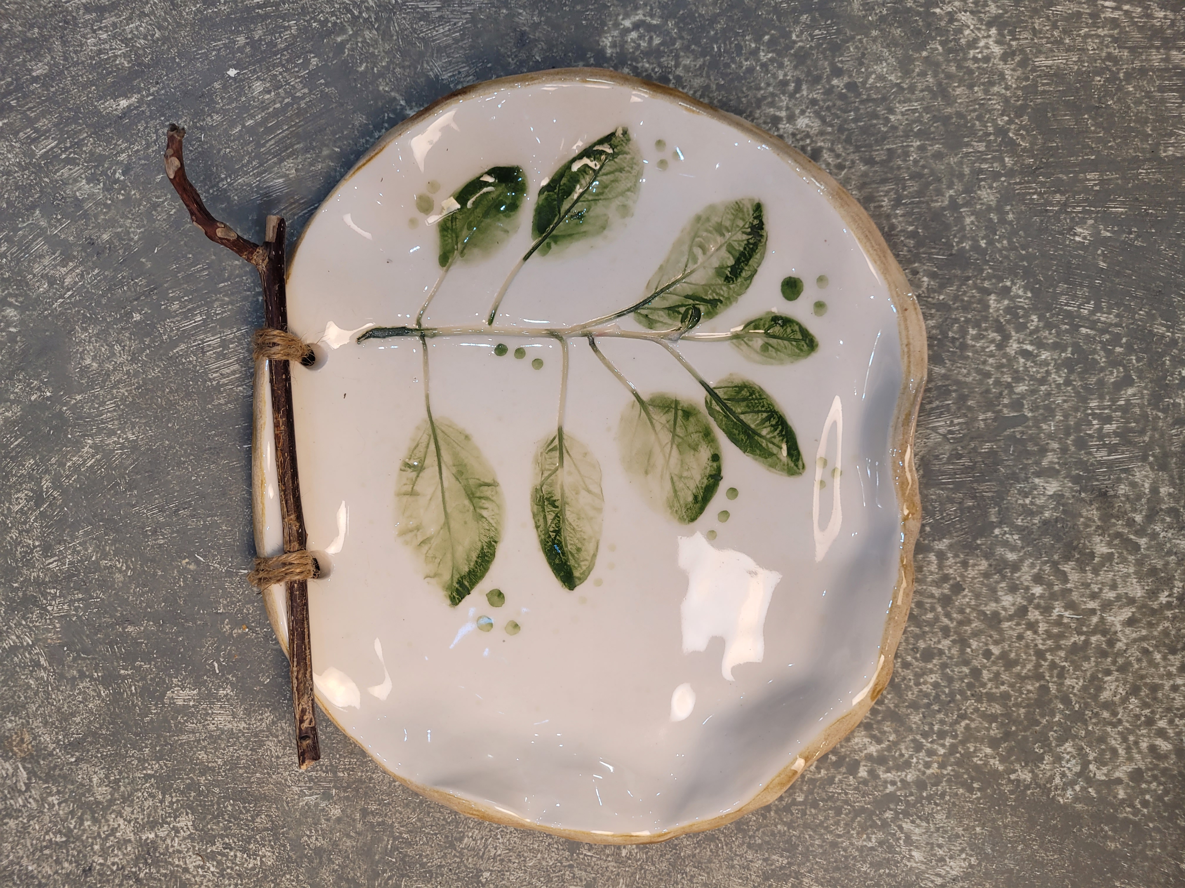 دیس طرح برگ