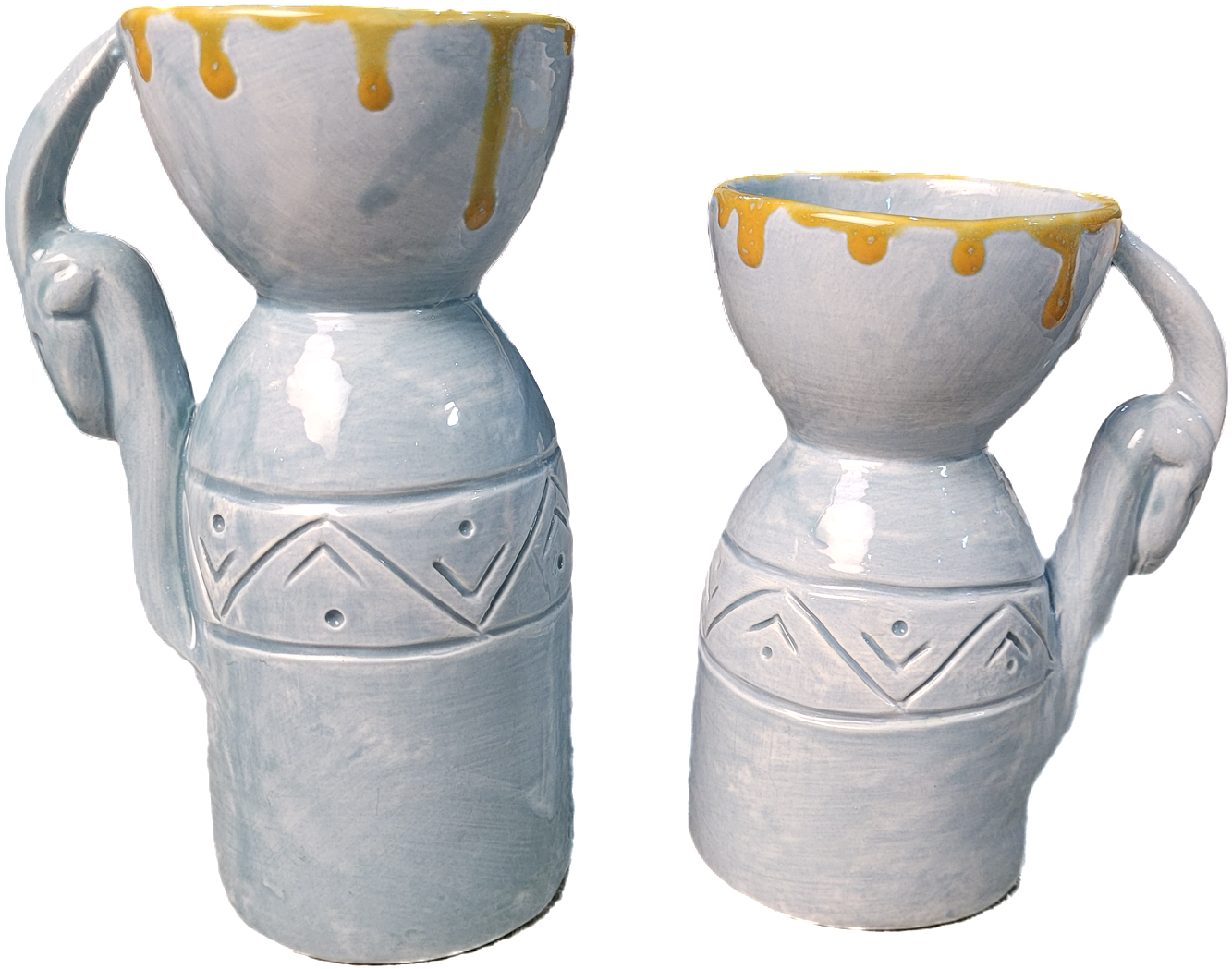 ست جاشمعی بز شوش