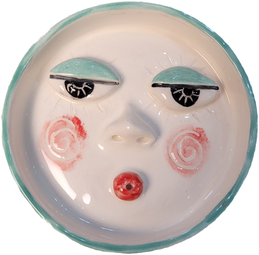 جا عودی صورتک