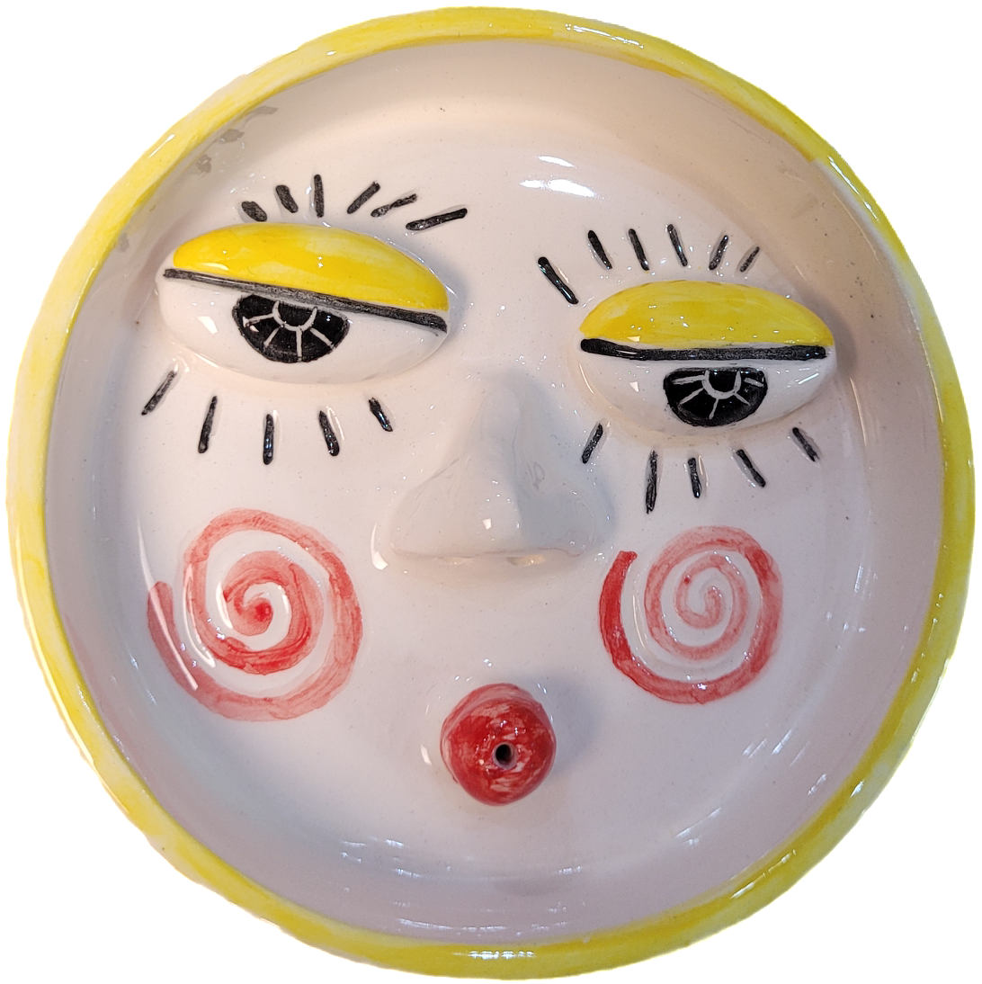 جا عودی صورتک