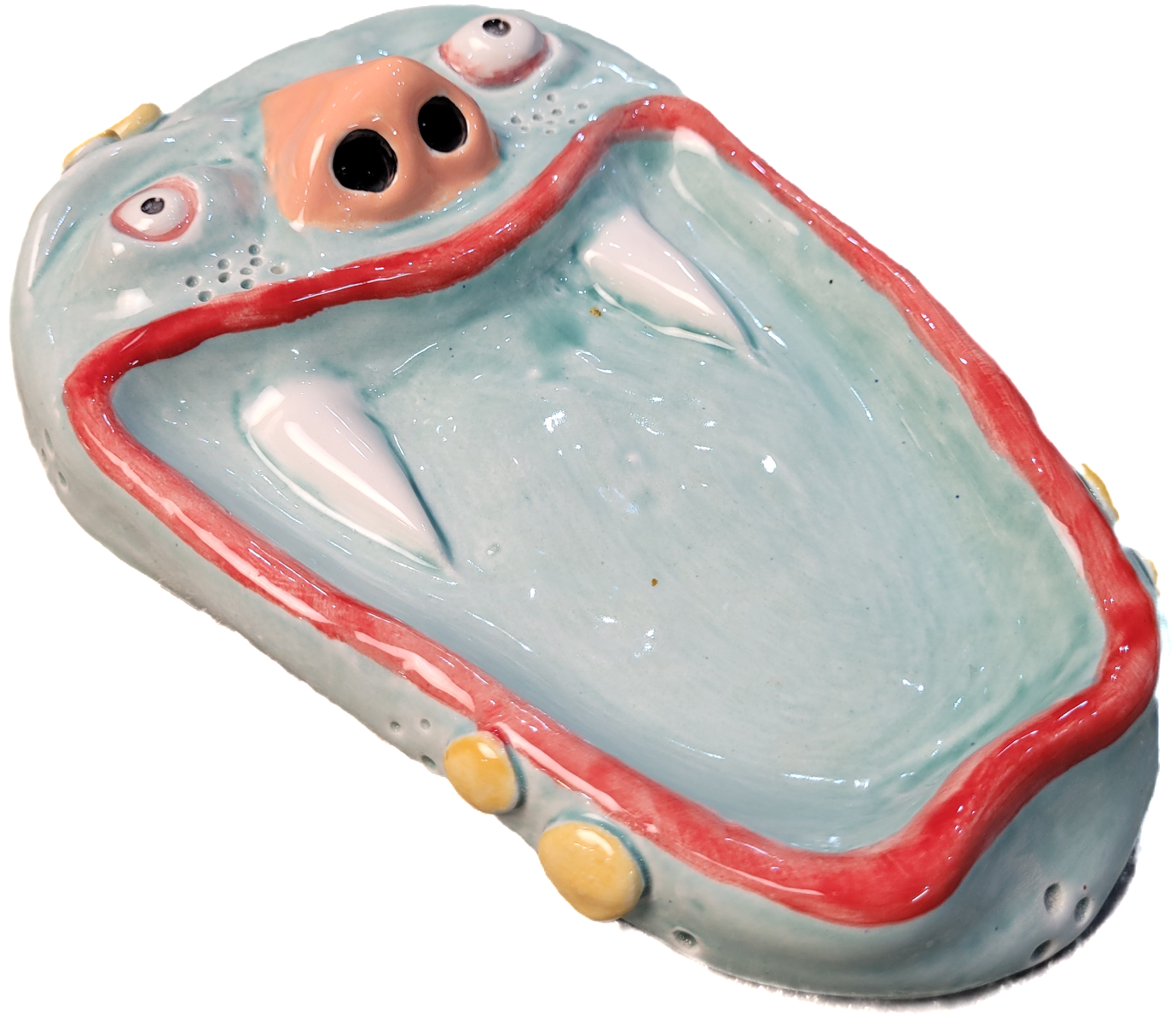 ظرف پذیرایی مدل غول آبی - Image 2