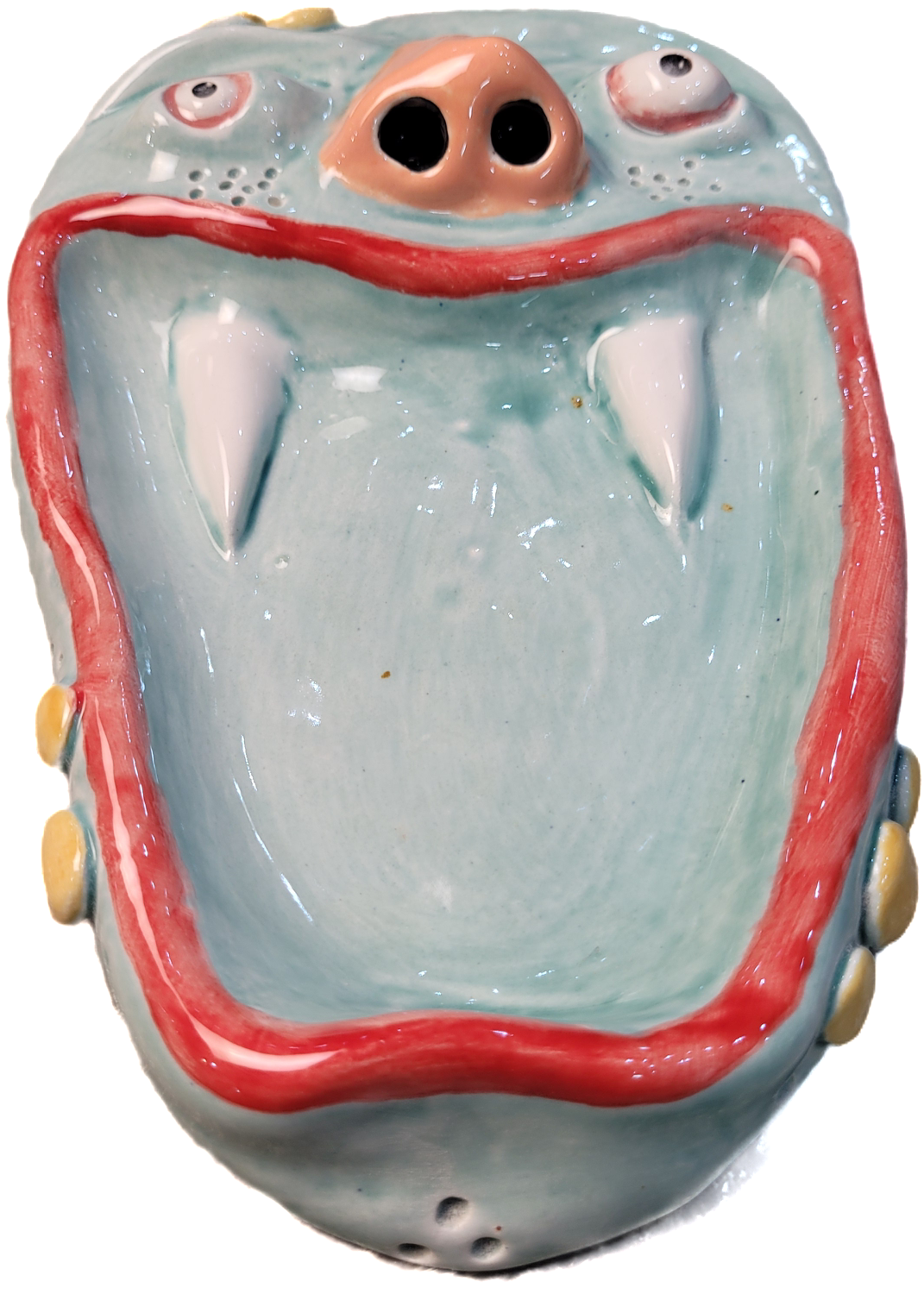 ظرف پذیرایی مدل غول آبی