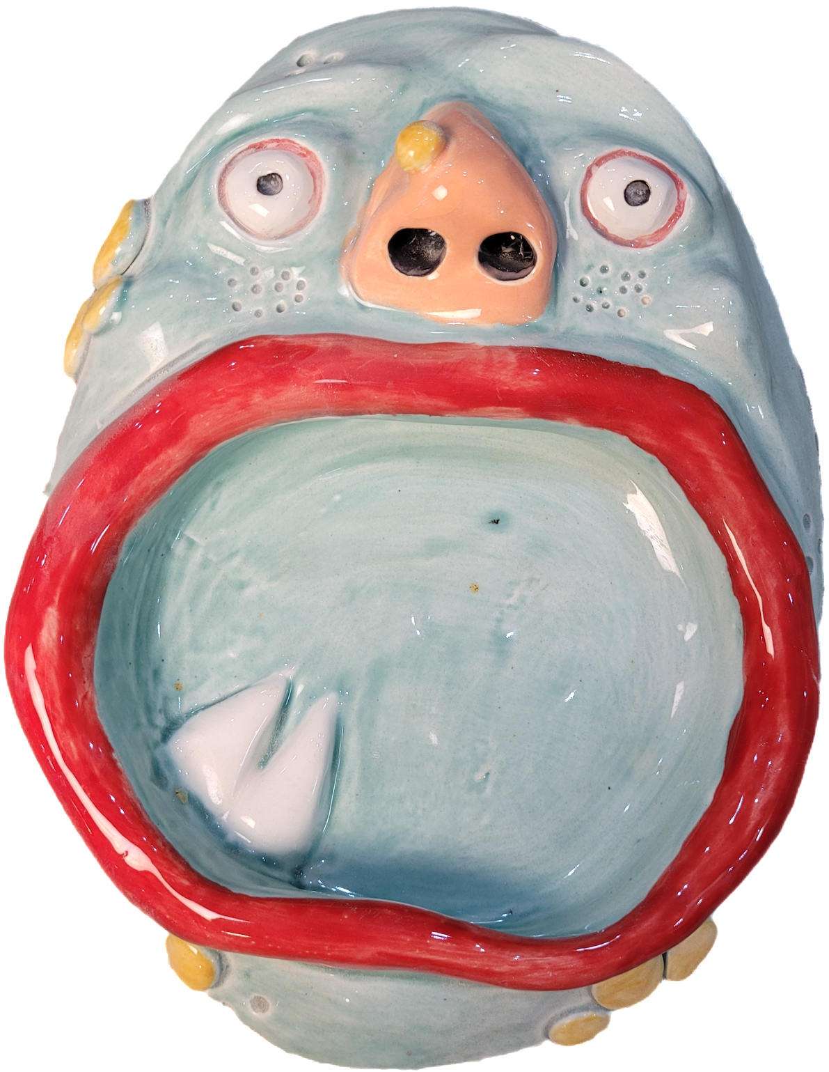 ظرف پذیرایی مدل غول آبی