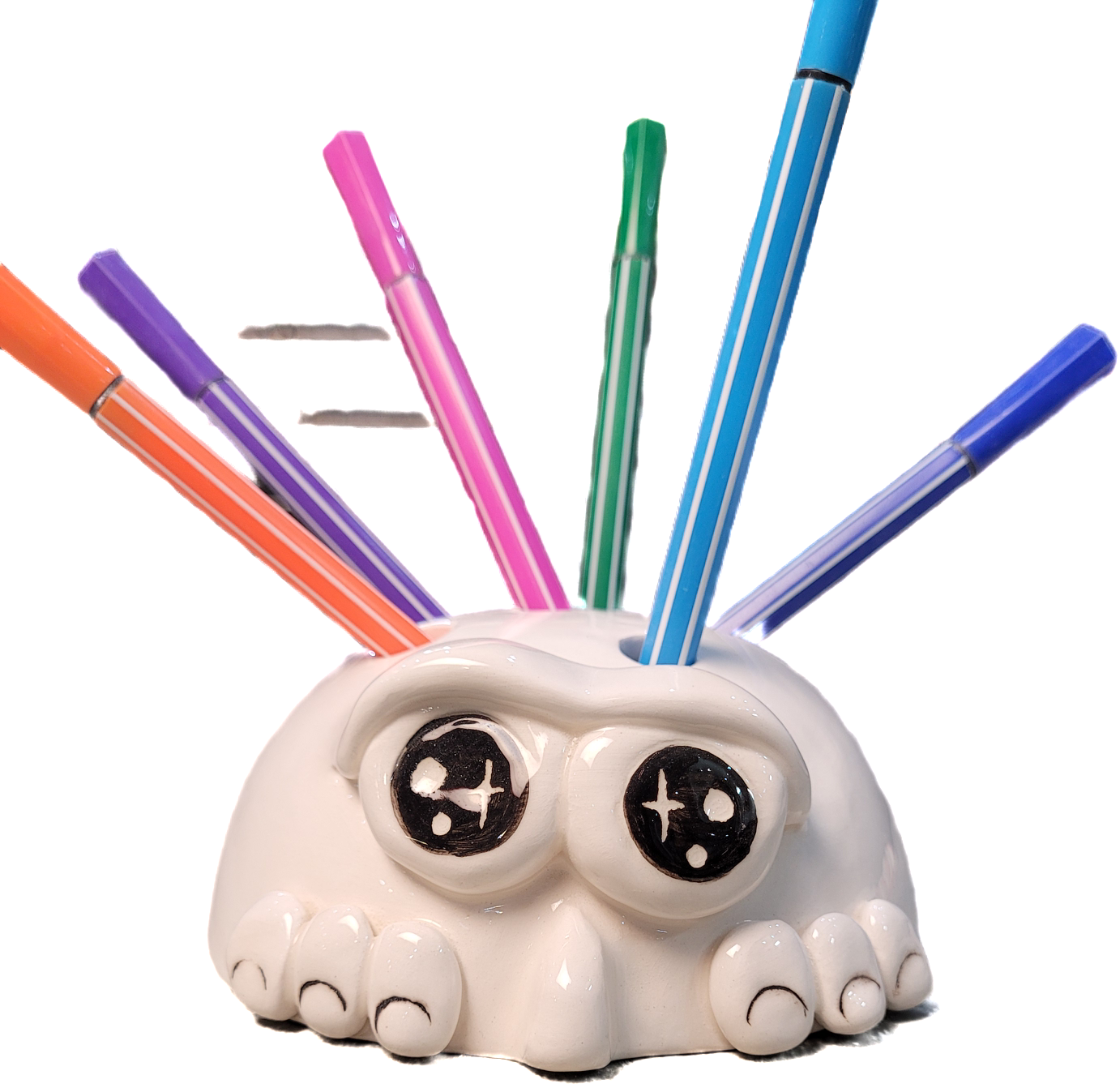 جا قلمی پسر کچل