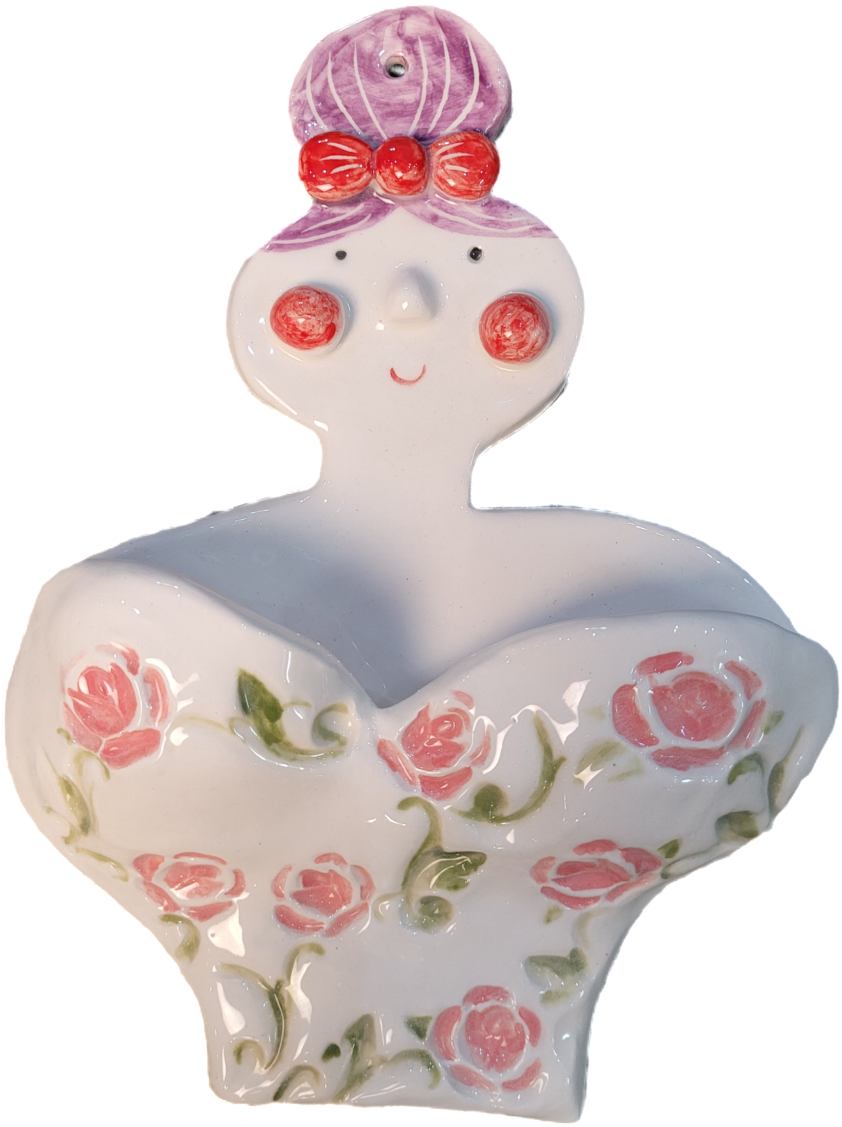 گلدان دیواری بانو