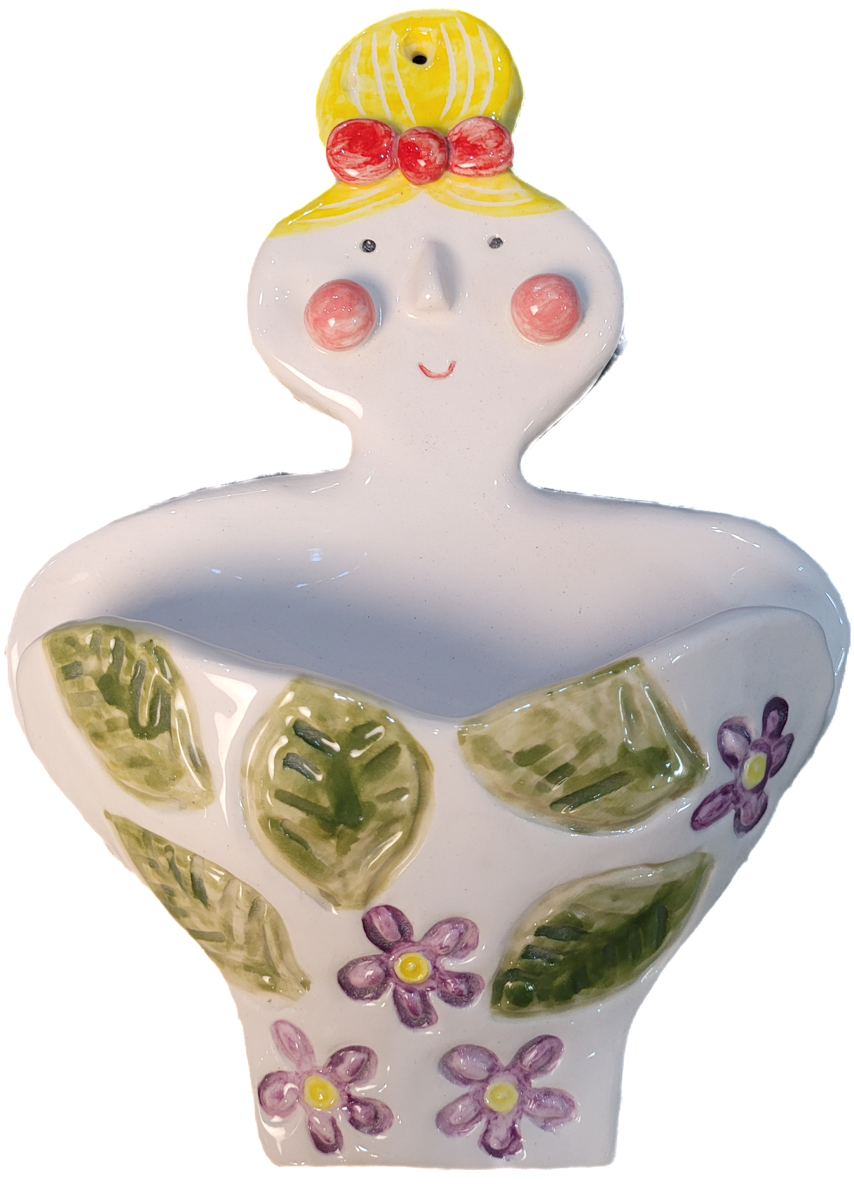 گلدان دیواری بانو