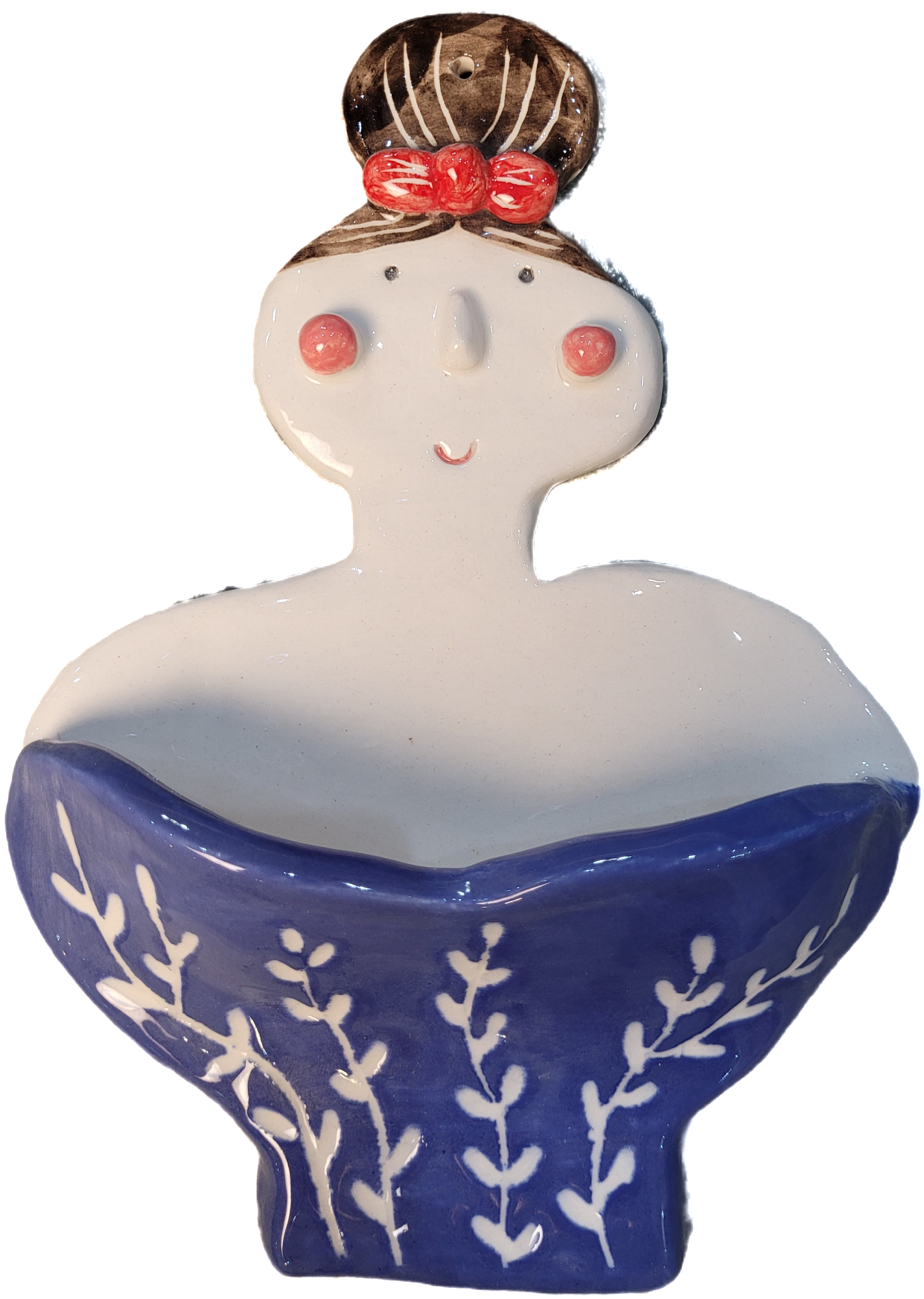 گلدان دیواری بانو