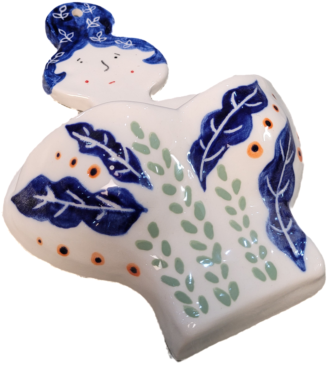 گلدان دیواری بانو - Image 4