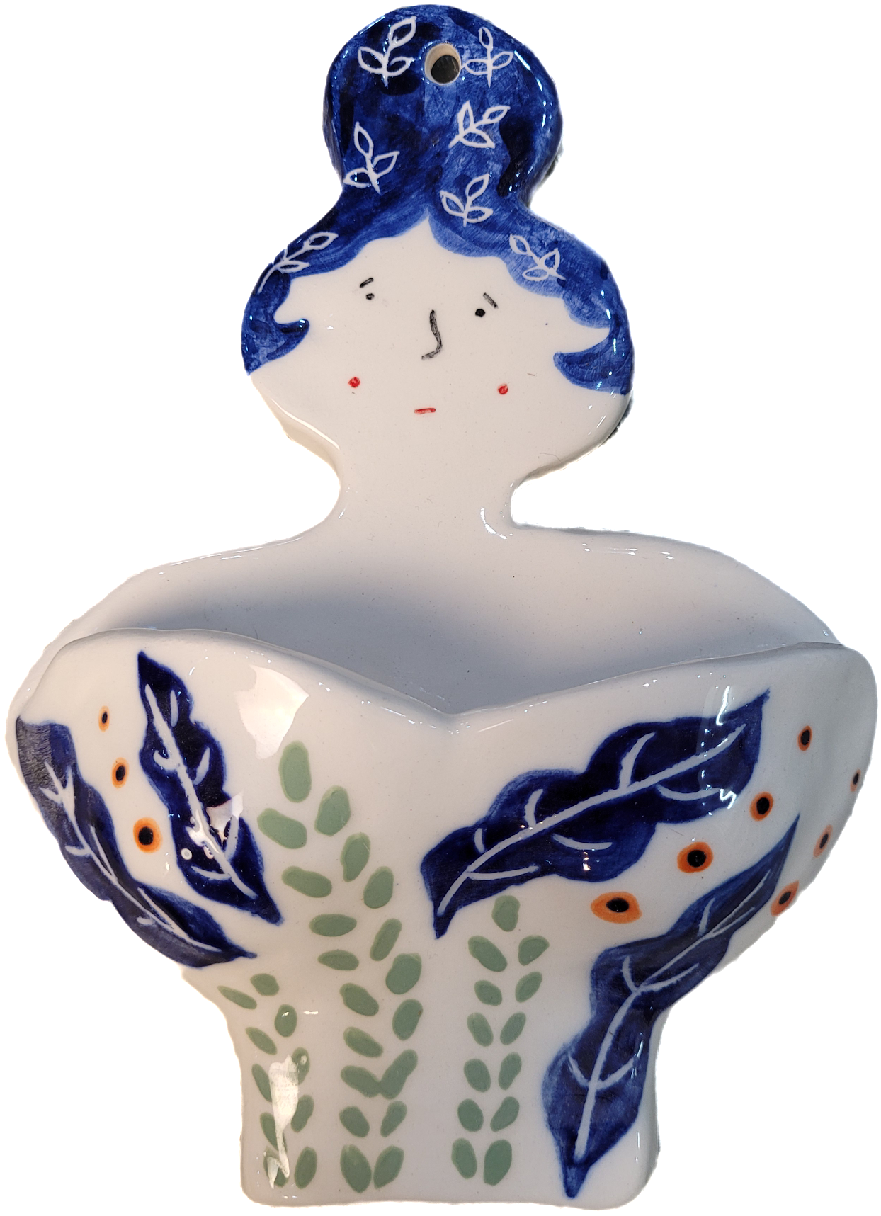 گلدان دیواری بانو