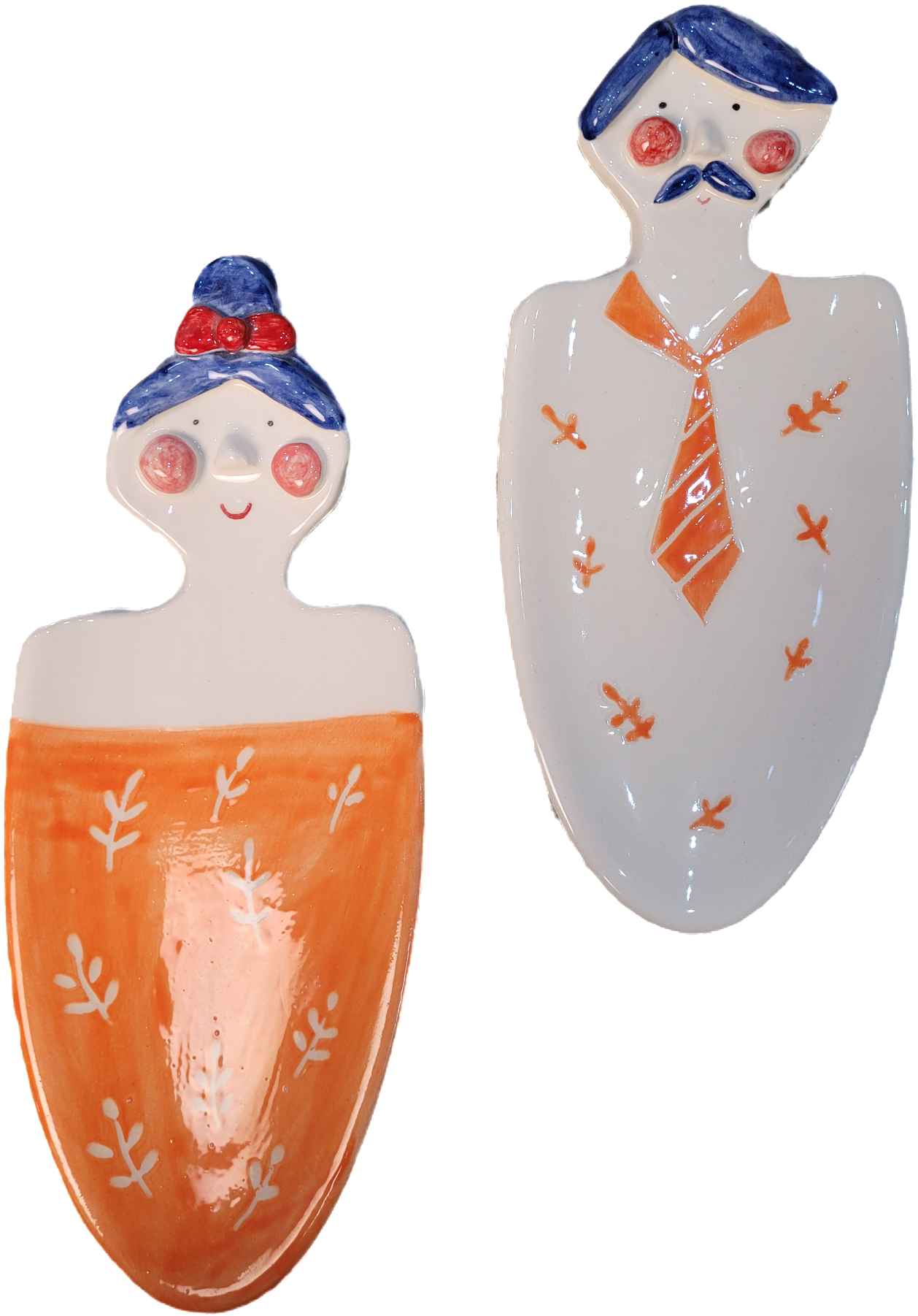 ست اردو خوری زن و مرد