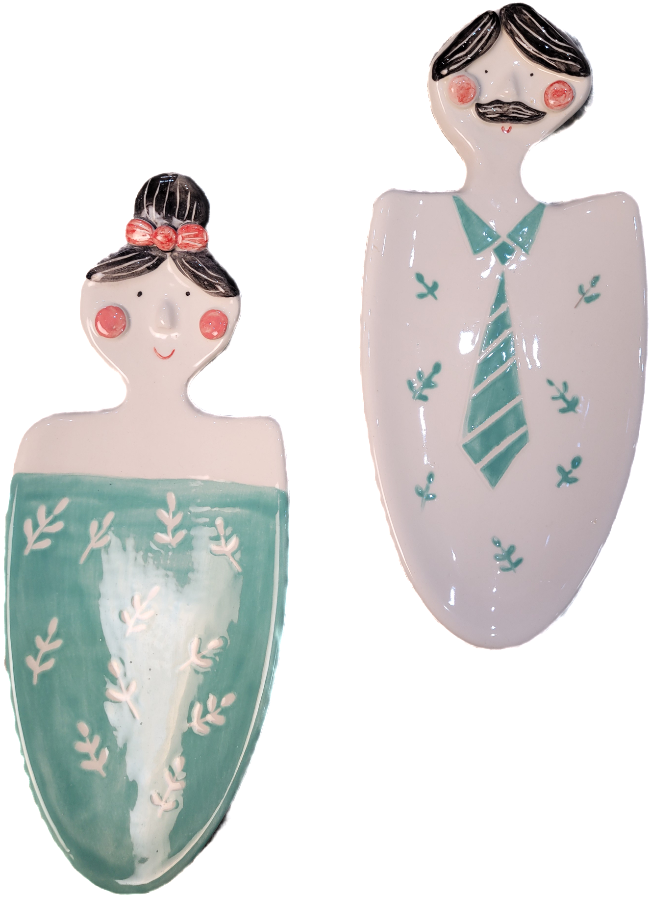 ست اردو خوری زن و مرد