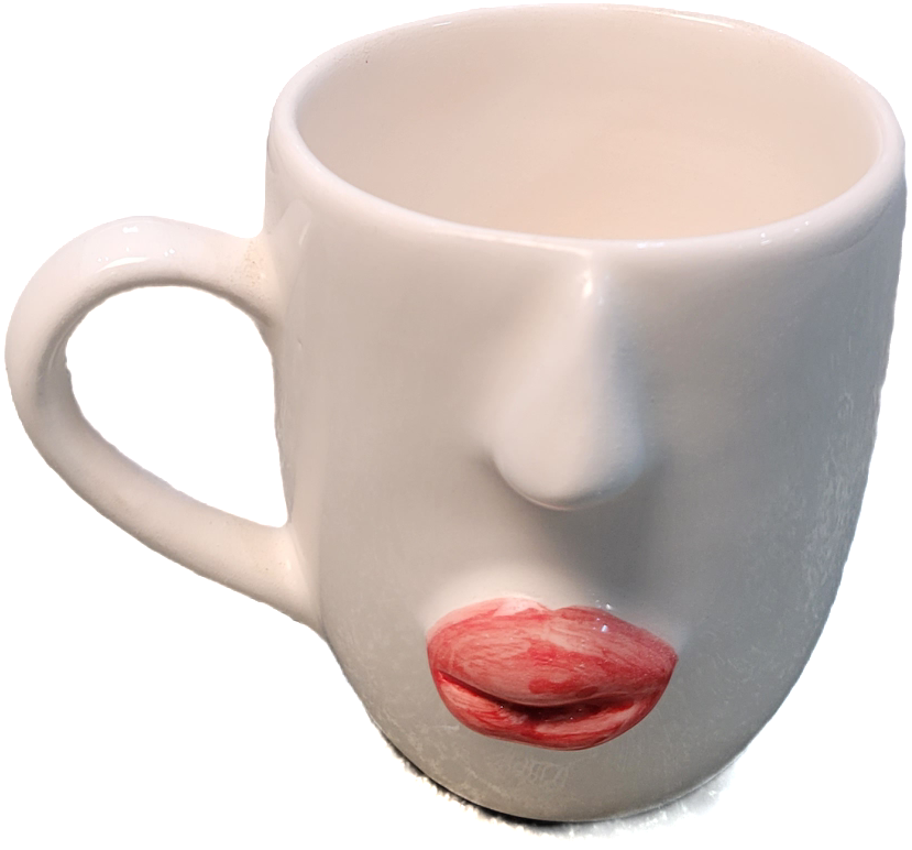 ماگ بانو (لب و بینی)