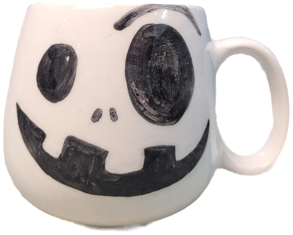 ماگ طرح روح