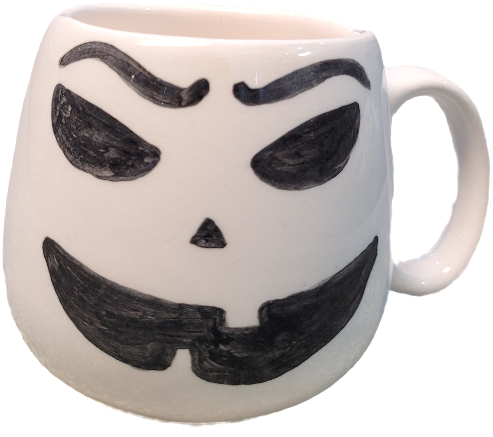 ماگ طرح روح