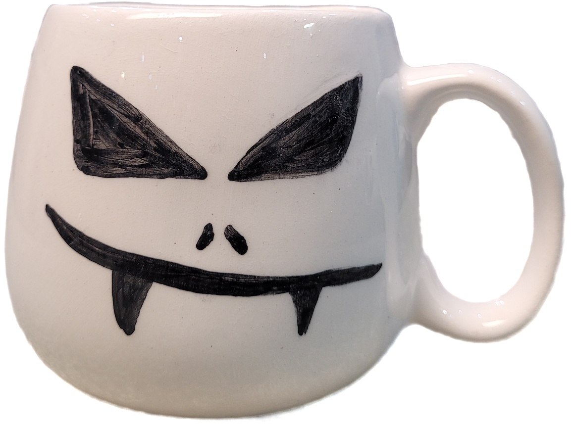 ماگ طرح روح