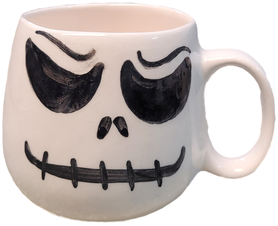 ماگ طرح روح